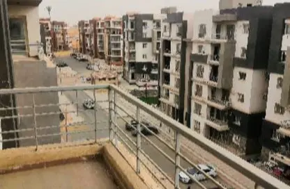 شقة - 5 غرف نوم - 3 حمامات للايجار في عمارات الاندلس - حى الاندلس - مدينة القاهرة الجديدة - القاهرة