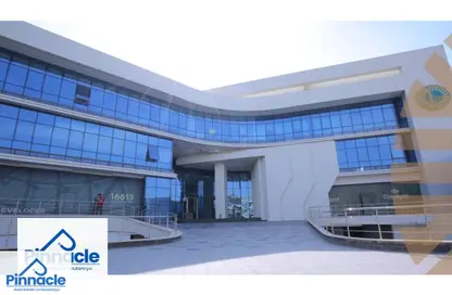 Clinic - Studio - 1 Bathroom for sale in Ozone Health Care District - Al Narges - New Cairo City - Cairo