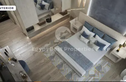 Hotel Apartment - 1 Bedroom - 1 Bathroom for sale in Fouka Bay - Qesm Marsa Matrouh - North Coast