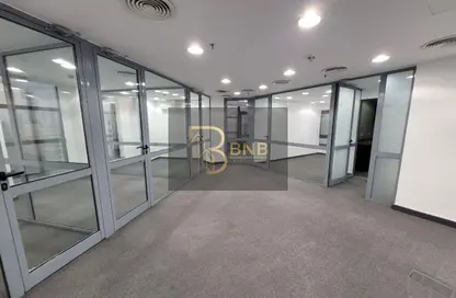 مساحات مكتبية - استوديو - 3 حمامات للايجار في شارع التسعين الجنوبي - التجمع الخامس - مدينة القاهرة الجديدة - القاهرة