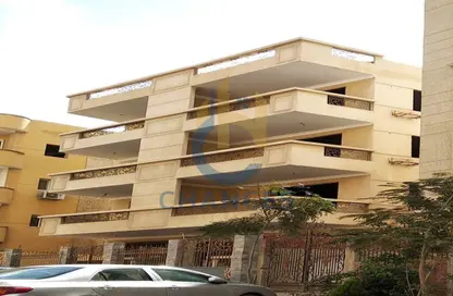 شقة - 3 غرف نوم - 2 حمامات للبيع في عمارات البنفسج - البنفسج - مدينة القاهرة الجديدة - القاهرة