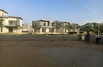 Townhouse - 3 Bedrooms - 3 Bathrooms for sale in Swan Lake Residence - 5th Settlement Compounds - The 5th Settlement - New Cairo City - Cairo
