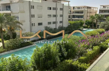 Apartment - 3 Bedrooms - 2 Bathrooms for rent in Lake View Residence - 5th Settlement Compounds - The 5th Settlement - New Cairo City - Cairo