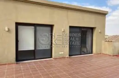 Apartment - 1 Bedroom - 1 Bathroom for rent in Casa - Sheikh Zayed Compounds - Sheikh Zayed City - Giza