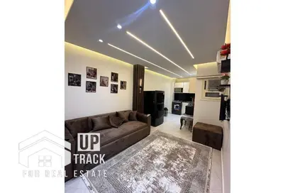Apartment - 1 Bedroom - 1 Bathroom for rent in Heliopolis - Masr El Gedida - Cairo