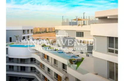 Apartment - 2 Bedrooms - 3 Bathrooms for sale in Bloomfields - Mostakbal City Compounds - Mostakbal City - Future City - Cairo