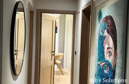 Apartment - 2 Bedrooms - 1 Bathroom for rent in Privado - Madinaty - Cairo Apartment - 2 Bedrooms - 1 Bathroom for rent in Privado - Madinaty - Cairo