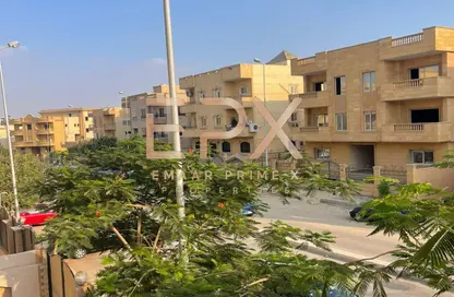 Duplex - 4 Bedrooms - 3 Bathrooms for sale in Al Bostan St. - 9th District - Sheikh Zayed City - Giza