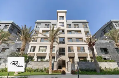 Apartment - 4 Bedrooms - 4 Bathrooms for sale in Trio Gardens - 5th Settlement Compounds - The 5th Settlement - New Cairo City - Cairo