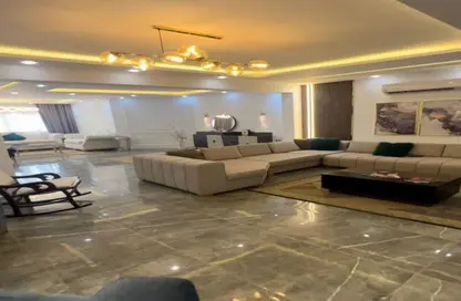 Apartment - 3 Bedrooms - 2 Bathrooms for rent in Mountain View Hyde Park - 5th Settlement Compounds - The 5th Settlement - New Cairo City - Cairo