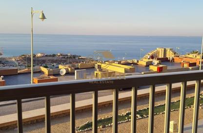 Chalet - 1 Bedroom - 1 Bathroom for sale in Hanging Gardens - Porto Sokhna - Al Ain Al Sokhna - Suez