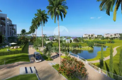 Apartment - 3 Bedrooms - 3 Bathrooms for sale in Mountain View iCity - 5th Settlement Compounds - The 5th Settlement - New Cairo City - Cairo