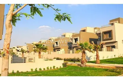 Penthouse - 3 Bedrooms - 3 Bathrooms for sale in Palm City - El Katameya Compounds - El Katameya - New Cairo City - Cairo
