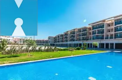 شقة - 2 غرف نوم - 2 حمامات للبيع في نيوم اكتوبر - التوسعات الشمالية - مدينة 6 أكتوبر - الجيزة