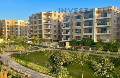 Apartment - 2 Bedrooms - 1 Bathroom for sale in Taj City - 5th Settlement Compounds - The 5th Settlement - New Cairo City - Cairo