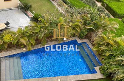Twin House - 4 Bedrooms - 4 Bathrooms for rent in Mivida - 5th Settlement Compounds - The 5th Settlement - New Cairo City - Cairo