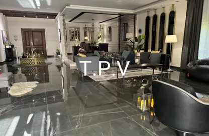 Villa - 5 Bedrooms - 5 Bathrooms for sale in Les Rois - 5th Settlement Compounds - The 5th Settlement - New Cairo City - Cairo