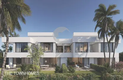 Chalet - 3 Bedrooms - 3 Bathrooms for sale in June - Ras Al Hekma - North Coast