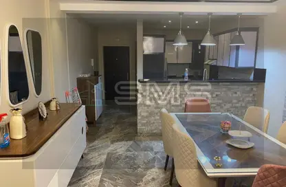 Apartment - 3 Bedrooms - 2 Bathrooms for rent in Midtown - South Investors Area - New Cairo City - Cairo