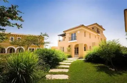 Villa - 6 Bedrooms - 7 Bathrooms for rent in Hyde Park - 5th Settlement Compounds - The 5th Settlement - New Cairo City - Cairo