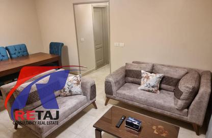 Apartment - 2 Bedrooms - 1 Bathroom for rent in Madinaty - Cairo