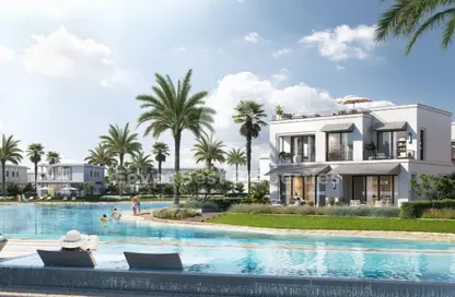 Penthouse - 3 Bedrooms - 4 Bathrooms for sale in Almaza Bay - Qesm Marsa Matrouh - North Coast
