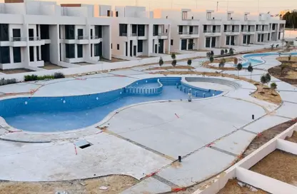 Villa - 3 Bedrooms - 3 Bathrooms for sale in Lake West - Sheikh Zayed Compounds - Sheikh Zayed City - Giza