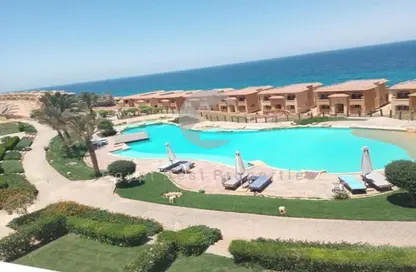 Twin House - 3 Bedrooms - 4 Bathrooms for sale in Telal Al Sokhna - Al Ain Al Sokhna - Suez