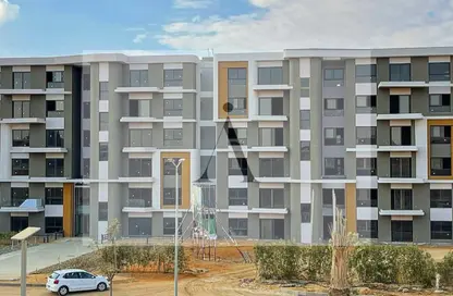 Apartment - 2 Bedrooms - 3 Bathrooms for sale in Palm Hills New Cairo - 5th Settlement Compounds - The 5th Settlement - New Cairo City - Cairo