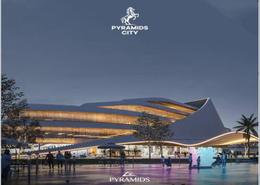 Shop - 1 bathroom for للبيع in Pyramids City - The Infinity Mall - New Capital Compounds - New Capital City - Cairo
