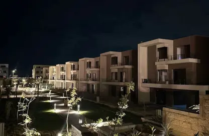 فيلا - 4 غرف نوم - 5 حمامات للبيع في بالم هيلز - كمبوندات الاسكندرية - الاسكندرية