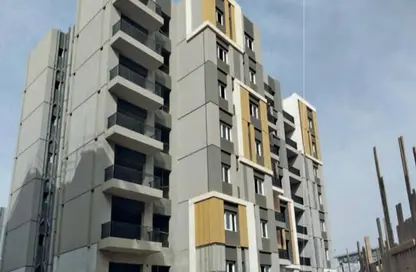 Apartment - 4 Bedrooms - 2 Bathrooms for sale in New Uptown October - New October City - 6 October City - Giza