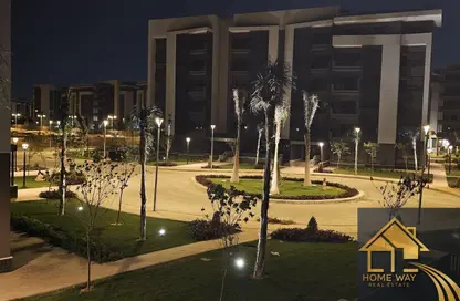 Apartment - Studio - 1 Bathroom for rent in Madinaty - Cairo