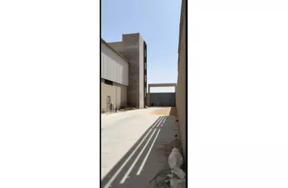 مصنع - استوديو - 2 حمامات للايجار في المنطقة الصناعية بمدينة بدر - مدينة بدر - القاهرة
