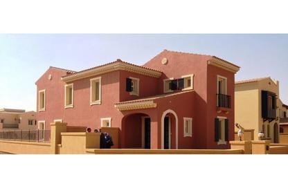 Villa - 4 Bedrooms - 4 Bathrooms for sale in Mivida - 5th Settlement Compounds - The 5th Settlement - New Cairo City - Cairo