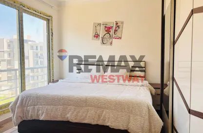 شقة - 3 غرف نوم - 2 حمامات للايجار في جنة 2 - كمبوندات الشيخ زايد - الشيخ زايد - الجيزة