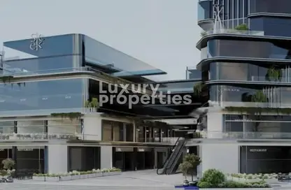 Retail - Studio for sale in Mohamed Naguib Axis - North Investors Area - New Cairo City - Cairo