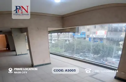 مساحات مكتبية - استوديو - 1 حمام للايجار في شارع مكرم عبيد - المنطقة السادسة - مدينة نصر - القاهرة