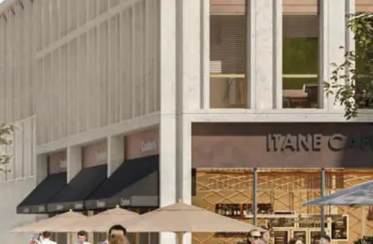 مساحات مكتبية - استوديو للبيع في ميفيدا - كمبوندات التجمع الخامس - التجمع الخامس - مدينة القاهرة الجديدة - القاهرة