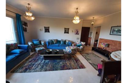 Apartment - 2 Bedrooms - 2 Bathrooms for rent in Palm Hills Village Gate - South Investors Area - New Cairo City - Cairo