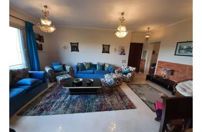 Apartment - 2 Bedrooms - 2 Bathrooms for rent in Palm Hills Village Gate - South Investors Area - New Cairo City - Cairo