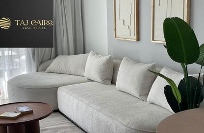 Apartment - 2 Bedrooms - 2 Bathrooms for rent in Lake View Residence 2 - 5th Settlement Compounds - The 5th Settlement - New Cairo City - Cairo