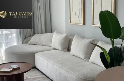 Apartment - 2 Bedrooms - 2 Bathrooms for rent in Lake View Residence 2 - 5th Settlement Compounds - The 5th Settlement - New Cairo City - Cairo