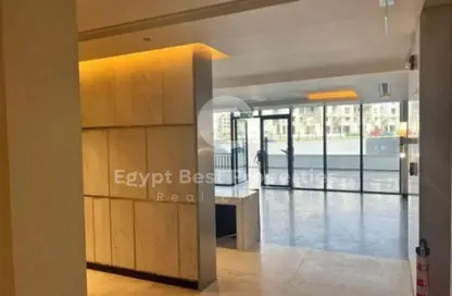 Clinic - Studio - 1 Bathroom for sale in Terrace Compound - Sheikh Zayed Compounds - Sheikh Zayed City - Giza