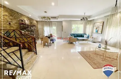 Twin House - 4 Bedrooms - 4 Bathrooms for sale in Jeera - 13th District - Sheikh Zayed City - Giza
