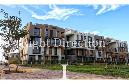 دوبلكس - 3 غرف نوم - 3 حمامات للبيع في سوديك ايست - الحي السادس - هليوبوليس الجديدة - القاهرة