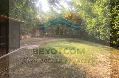 Twin House - 4 Bedrooms - 4 Bathrooms for sale in Greens - 6th District - Sheikh Zayed City - Giza