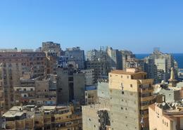 Apartment - 2 bedrooms - 1 bathroom for للايجار in Al Mosheer Ahmed Ismail St. - Sidi Gaber - Hay Sharq - Alexandria