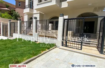 شقة - 3 غرف نوم - 3 حمامات للبيع في غرب الجولف - كمبوندات القطامية - القطامية - مدينة القاهرة الجديدة - القاهرة