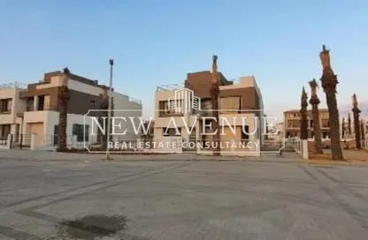 شقة - 2 غرف نوم - 2 حمامات للبيع في بالم هيلز نيو كايرو - كمبوندات التجمع الخامس - التجمع الخامس - مدينة القاهرة الجديدة - القاهرة